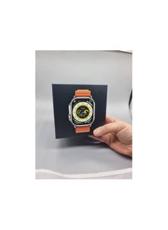 Magnetic Magnetic Magic 3 Ultra Smart Watch Black Waterproof 280 mAh battery Compatible with Android and iPhone Large screen size 2.3 inches  - Image 1
