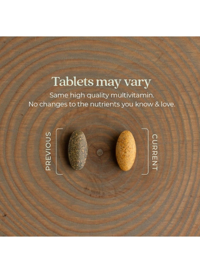 New Chapter Women'S Multivitamin Every Woman Ii 40+ Fermented With Probiotics B D3 Organic Non Gmo Ingredients, White, Berry, 96 Count - Image 2