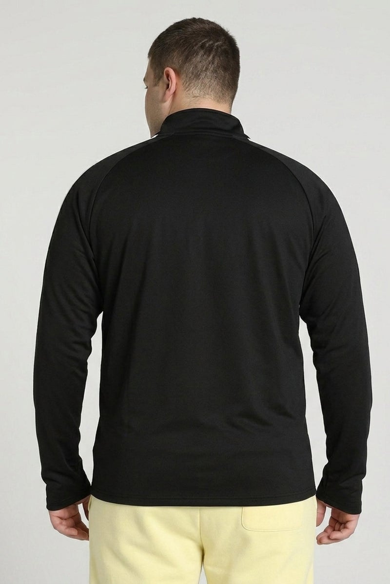 PUMA Men Sportswear Fit Long Sleeve Outdoor Sweatshirt, Black - Image 5