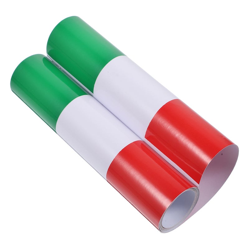 Universal Car Body Side Skirt Sticker Pvc Vinyl Decals Self-Adhesive Automotive Stripe Decoration Vehicle Sticker Tape For Auto Truck - Image 5