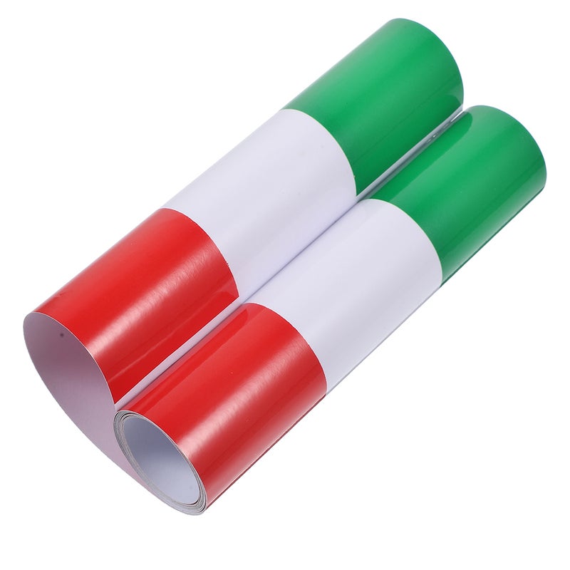 Universal Car Body Side Skirt Sticker Pvc Vinyl Decals Self-Adhesive Automotive Stripe Decoration Vehicle Sticker Tape For Auto Truck - Image 1