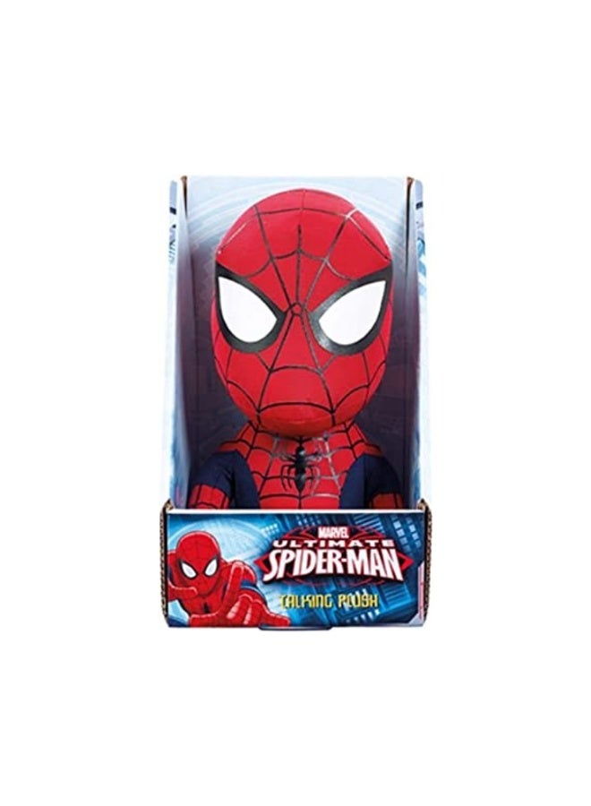 WREBBIT 3D دمية محشوة متكلمة من مارفل سبايدر مان النهائية