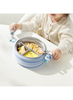 Babycare Babycare - Baby Pudizzy Water Heating Cooling Plate Set - Mawson Blue Baby heating cooling plate, Baby food temperature plate, Infant heating plate, Baby feeding set, Water heating plate, Cooling plate for babies, Temperature-controlled baby plate, Mawson Blue baby plate, Safe feeding accessory, Thermal baby plate, Baby plate for food warming, Adjustable baby plate, Infant cooling plate, Breathable temperature plate, Baby food plate set – Mawson Blue  - Image 2