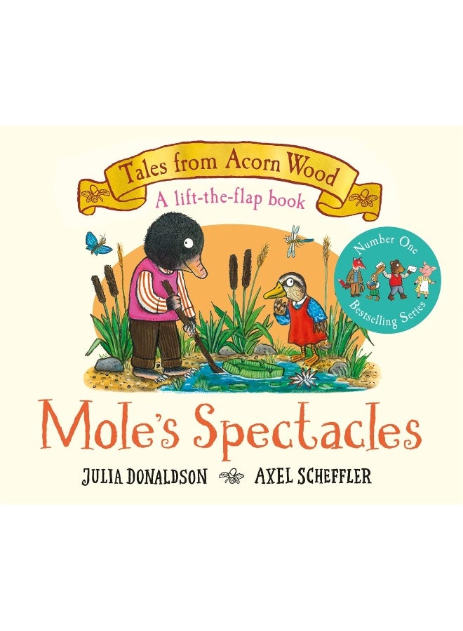 Mole's Spectacles - Image 1