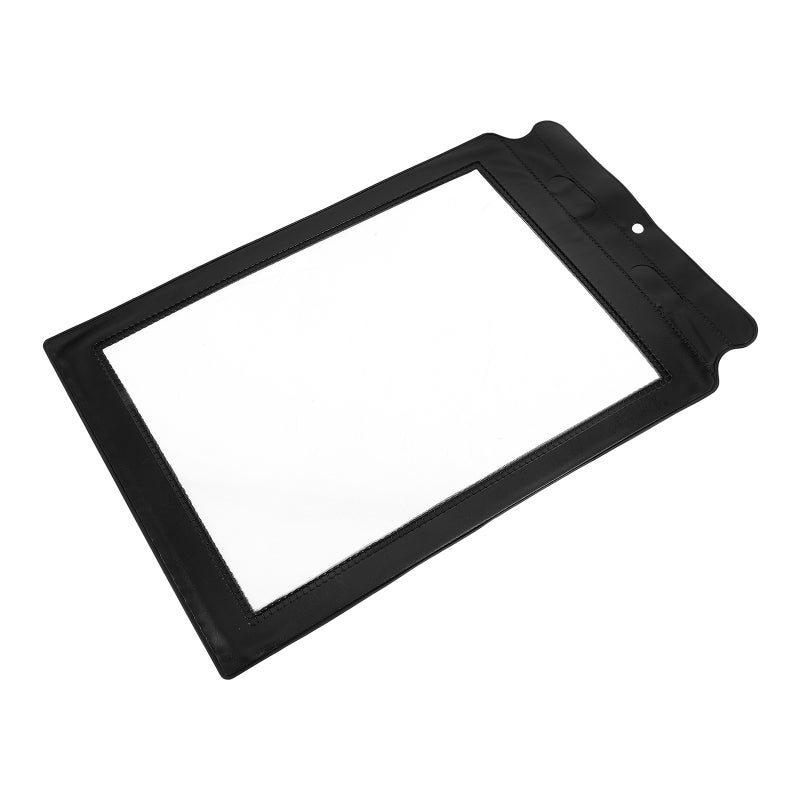 Full Page Sheet For Reading Ultra-Thin Pvc Magnifier Bookmark Sheet Bookmark Magnifier For Elderly - Image 4