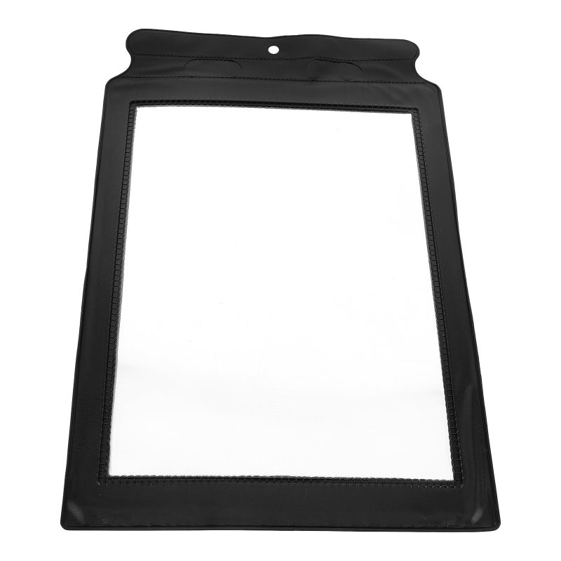 Full Page Sheet For Reading Ultra-Thin Pvc Magnifier Bookmark Sheet Bookmark Magnifier For Elderly - Image 1