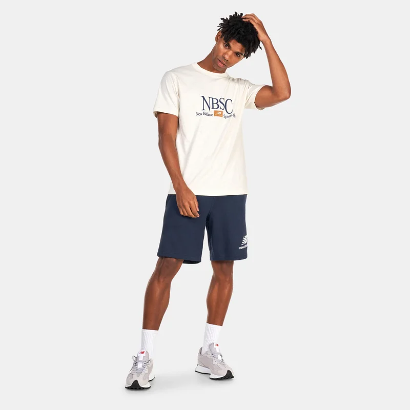 New Balance Men's Athletics Sports Club T-Shirt