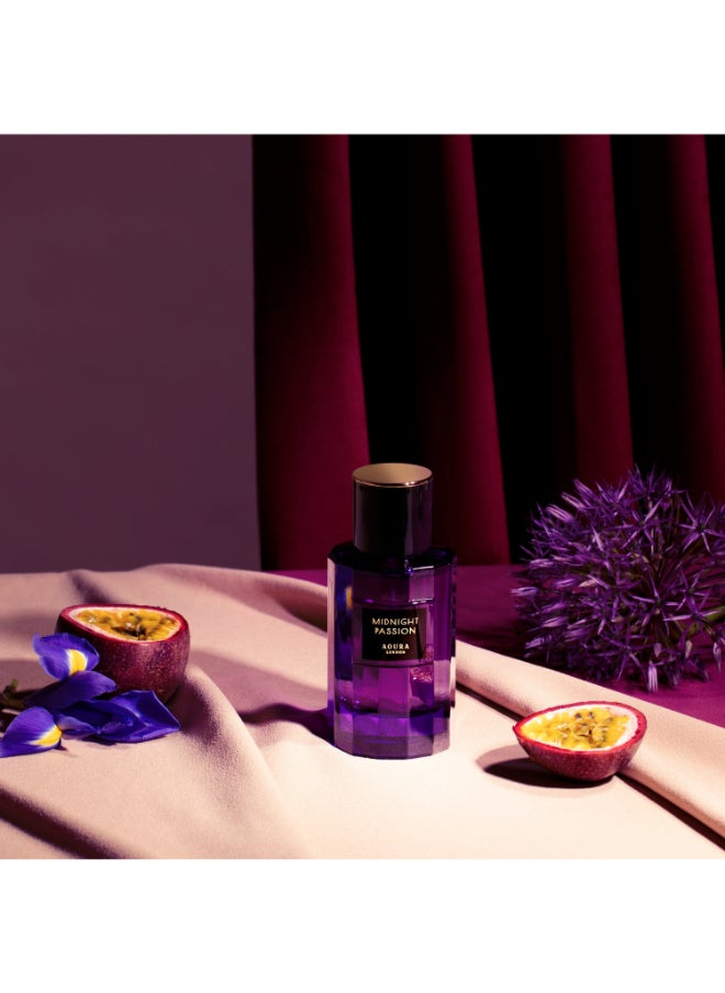 Aoura London عطر أورا ميدنايت باشن 100 مل  - Image 2