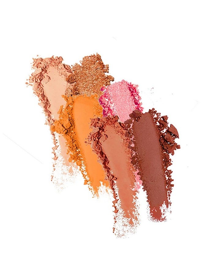 Profusion Cosmetics Milk Tea 6 Shade Palette Boba Tea Collection Features A Lineup Of Brewteaful Matte, Shimmer, And Metallic Shades (Thai) - Image 4