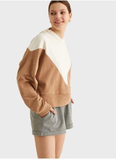 Adl Knitted Hoodie  - Image 3
