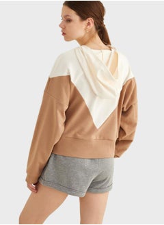 Adl Knitted Hoodie  - Image 2