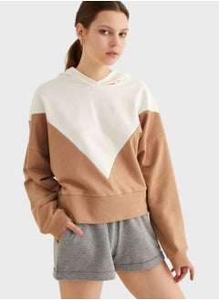 Adl Knitted Hoodie  - Image 1