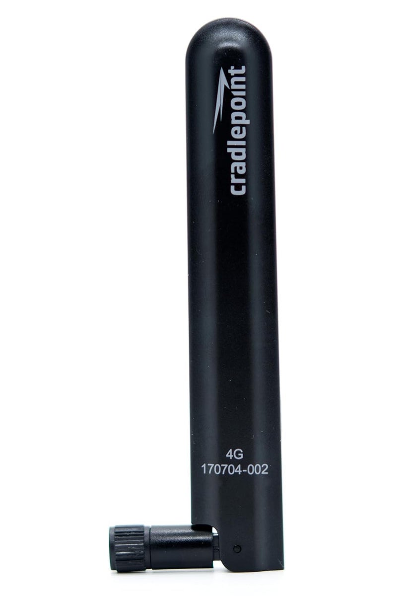 Cradlepoint 170704-002 Dual-Band Wi-Fi Antenna 4G LTE / 3G Cellular - Image 1