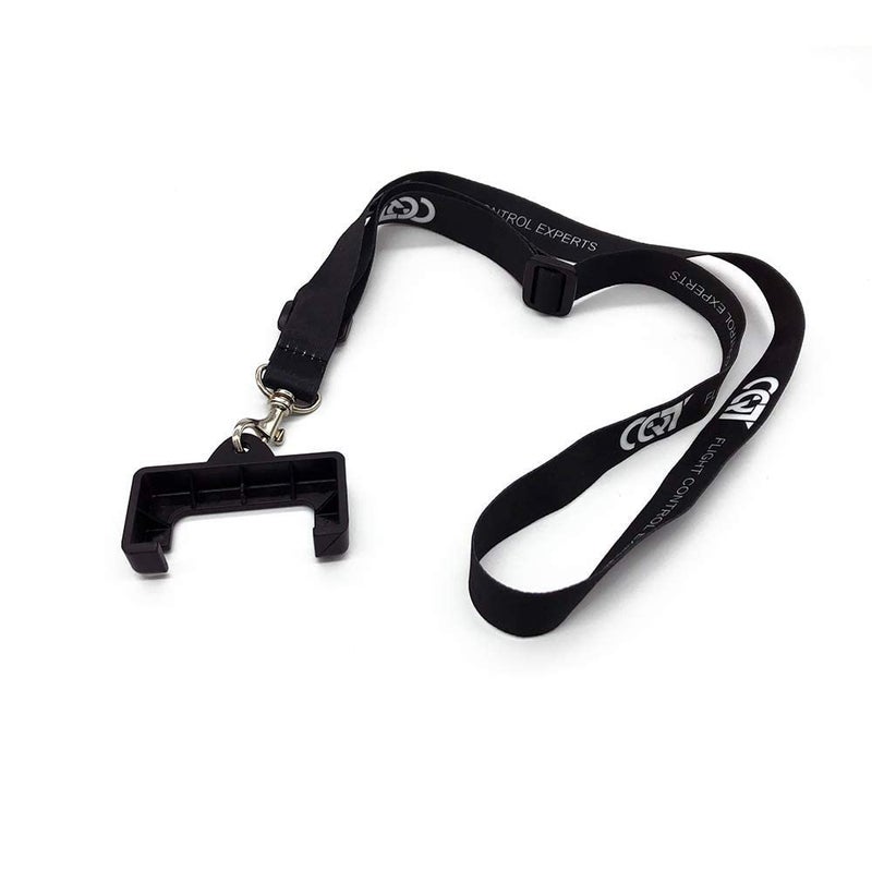 Durvient.com® Neck Strap Lanyard Buckle for DJI Mavic AIR 2 2s Mini 2 Mavic 3 DJI RC-N1 RC-N2 Remote Controller (Black) - Image 2