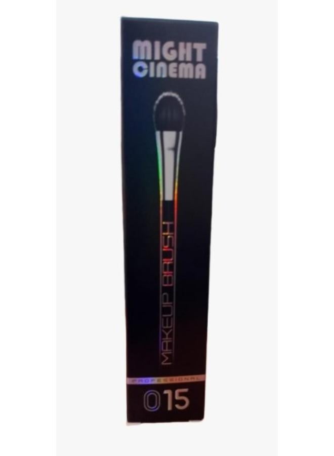 Might Cinema Makeup Brush Professional For Contour & Blush 015