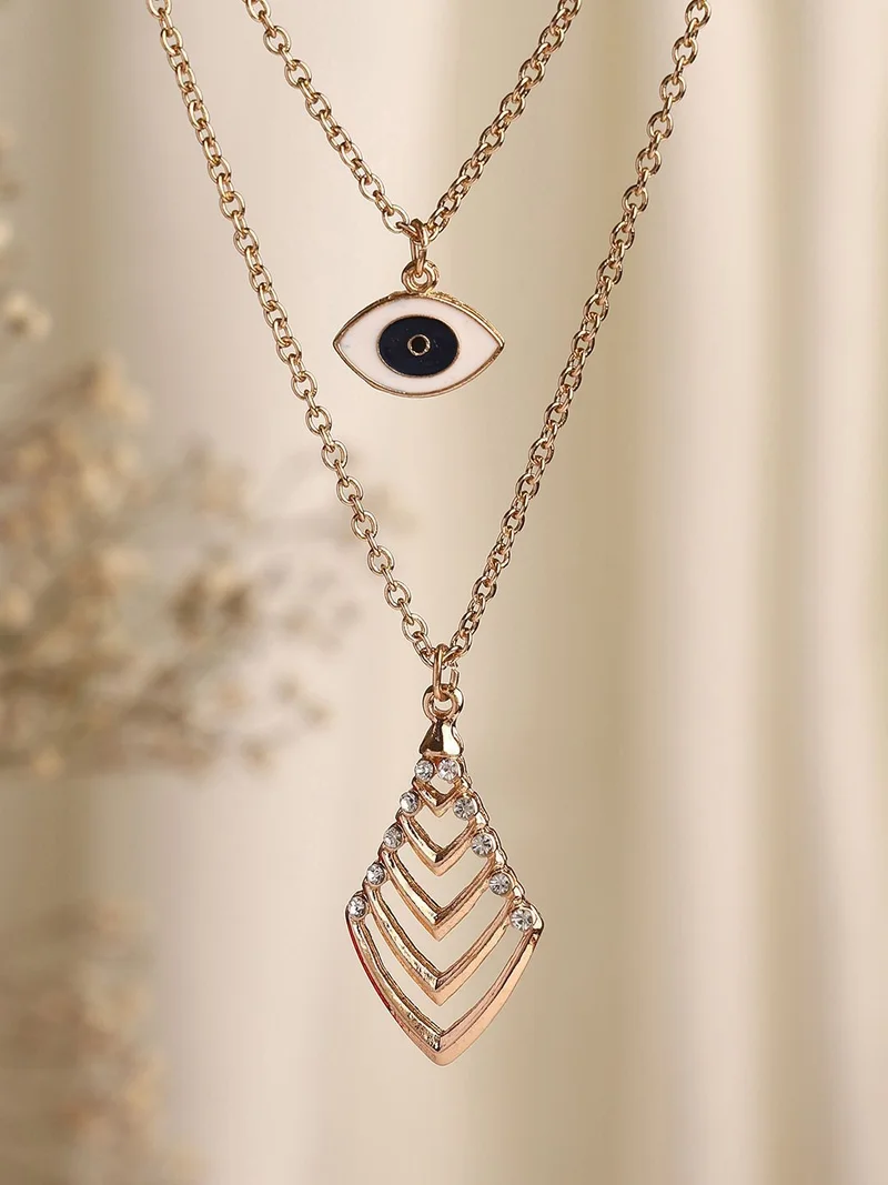 Priyaasi Layered Necklace