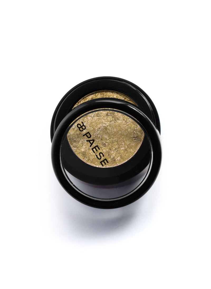 Paese - Foil Effect Metallic Eye Shadow with Vitamins A C E PP 310 Royal Gold - Image 1