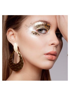 Paese Foil Effect Metallic Eye Shadow with Vitamins A C E PP 310 Royal Gold  - Image 5