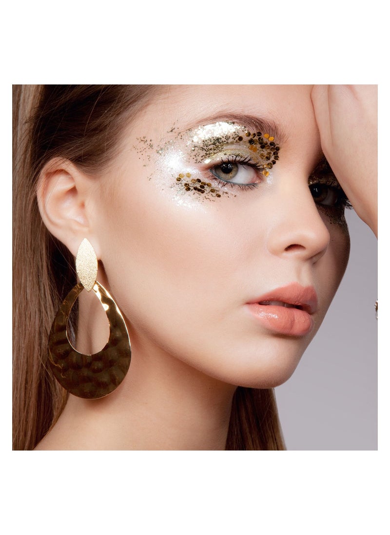 Paese - Foil Effect Metallic Eye Shadow with Vitamins A C E PP 310 Royal Gold - Image 1