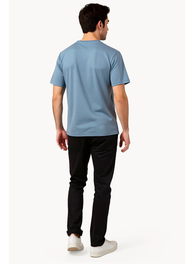 French Connection Short Sleeve Stretch T-Shirt - Image 2