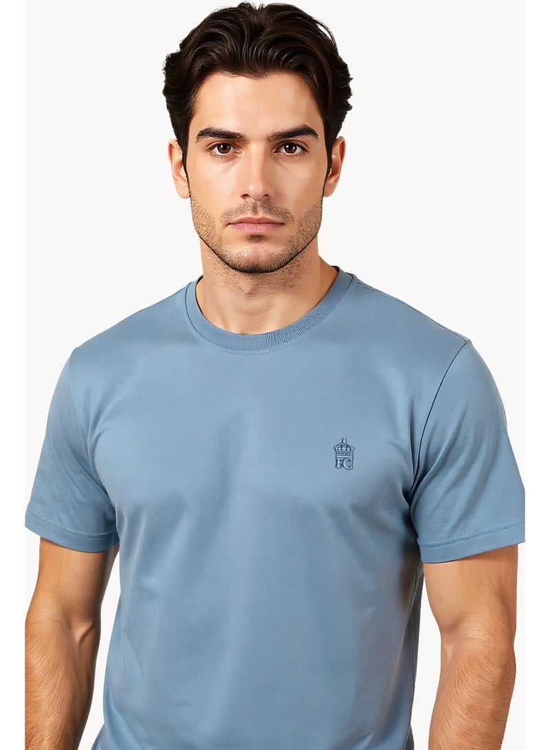 French Connection Short Sleeve Stretch T-Shirt - Image 3