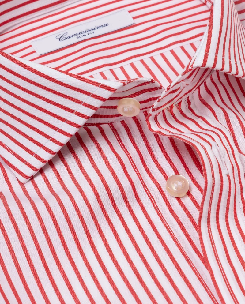 Camicissima LONG SL. SLIM FIT