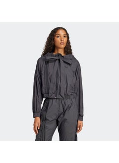 adidas Originals Ruched Light Bomber Jacket  - Image 1