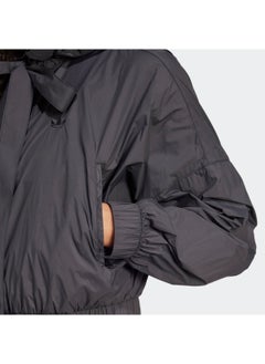 adidas Originals Ruched Light Bomber Jacket  - Image 4