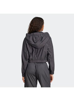 adidas Originals Ruched Light Bomber Jacket  - Image 2