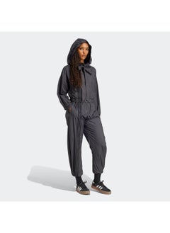 adidas Originals Ruched Light Bomber Jacket  - Image 5