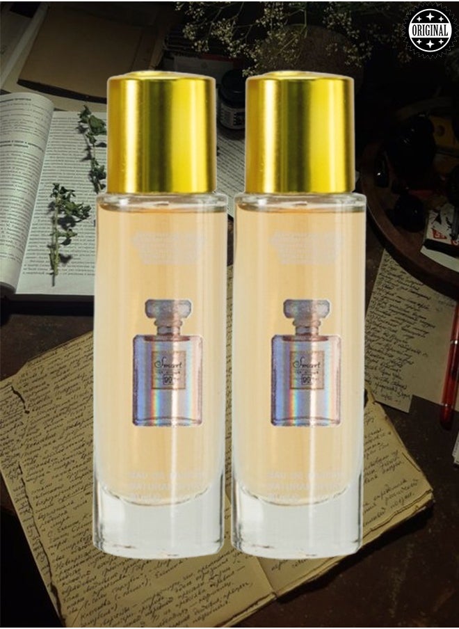 سمارت كولكشن  - 2 قطع عطر سمارت كوليكشن رقم 99 30 مل - Image 1