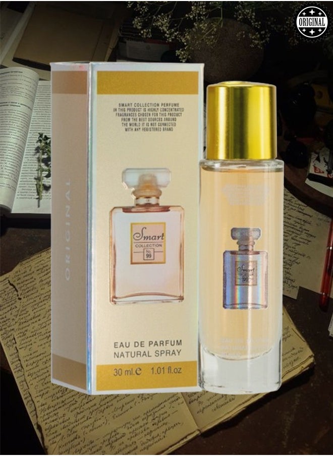 سمارت كولكشن  - 2 قطع عطر سمارت كوليكشن رقم 99 30 مل - Image 1
