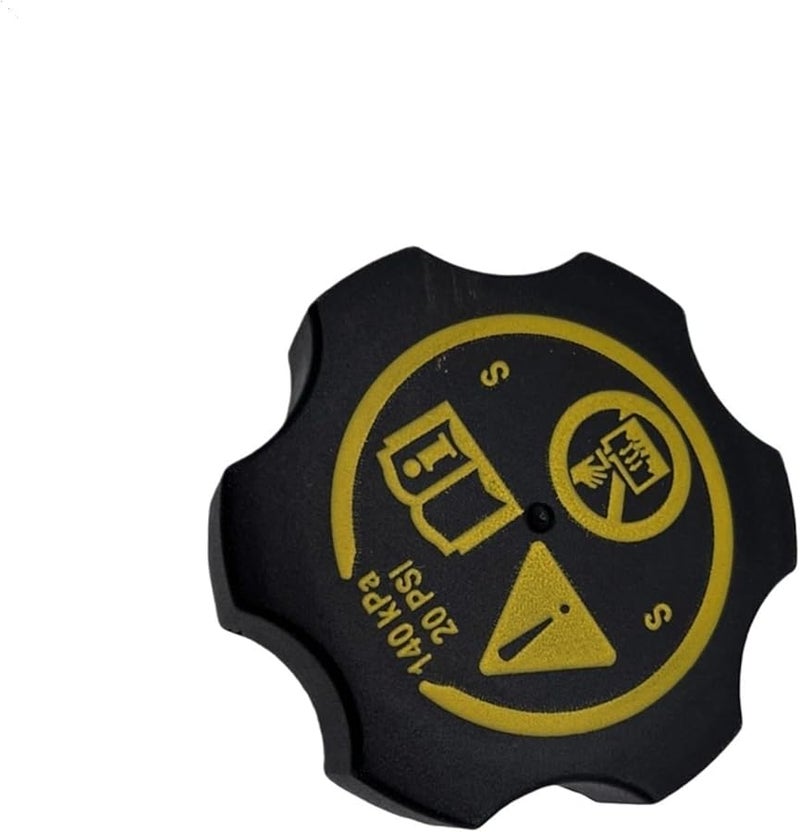 Radiator Coolant Surge Tank Cap 1PCS Fit For Opel Addam Car Accessories - Image 5