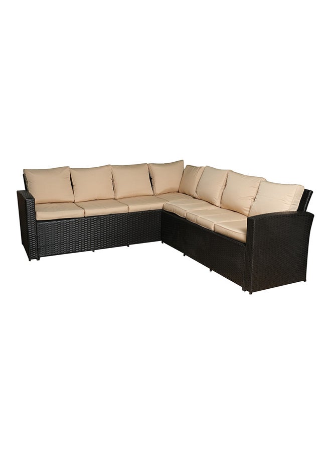Oasis Rattan L-Shape Sofa 8 Seater  - Image 3
