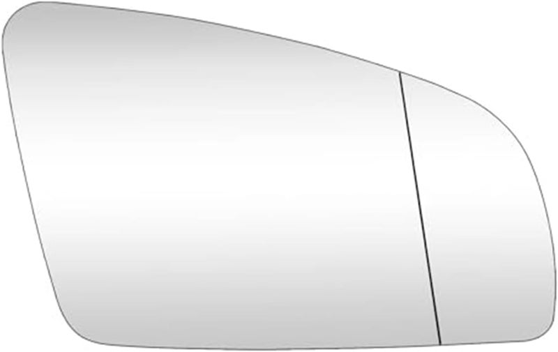 Wivplex Heated Side Mirror Glass for Audi Models - Image 1