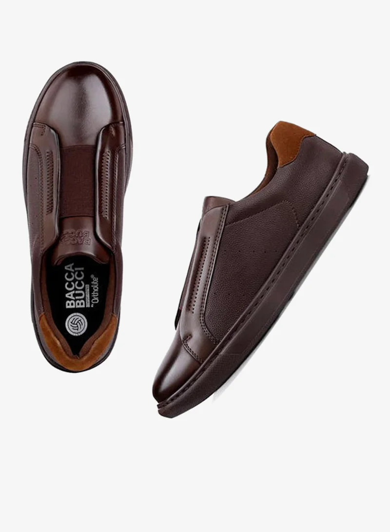 Bacca Bucci BOARDROOM Vegan Leather Sneakers