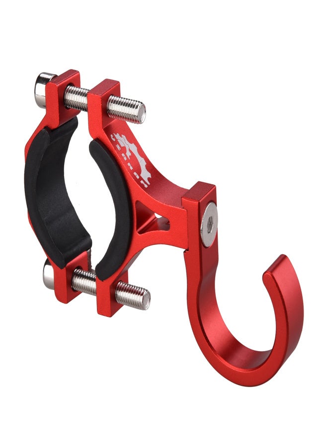 YSANAM Bicycle Universal Hook Motorcycle Hanging Bag Claw Hook Multifunctional Helmet Hook Bike Aluminum Alloy Hanger Hook Holder - Image 1
