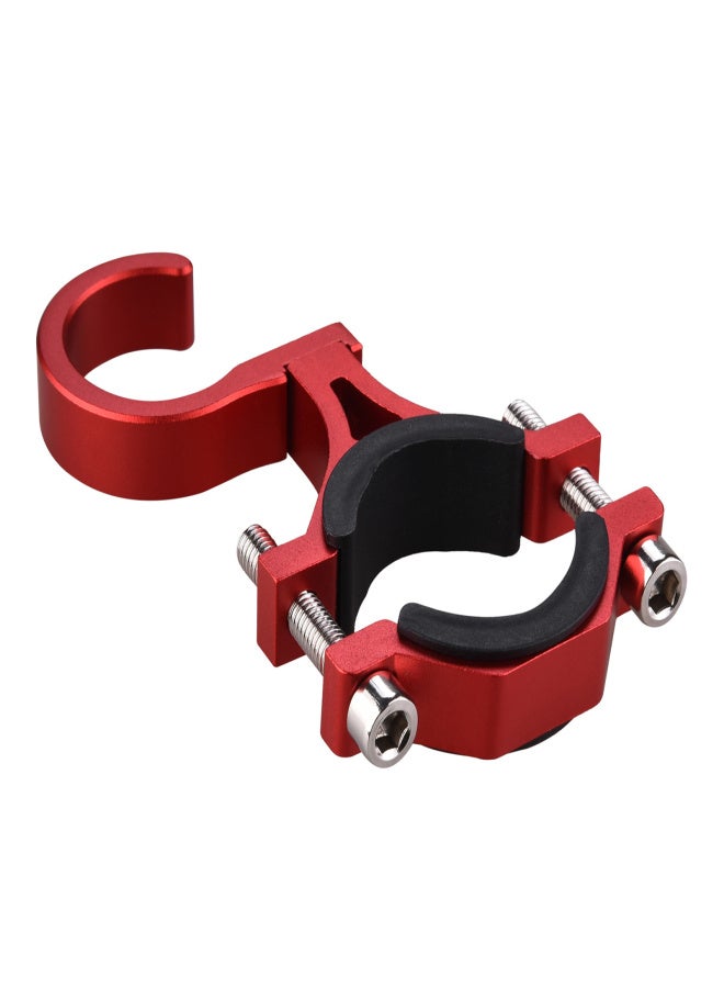 YSANAM Bicycle Universal Hook Motorcycle Hanging Bag Claw Hook Multifunctional Helmet Hook Bike Aluminum Alloy Hanger Hook Holder - Image 4