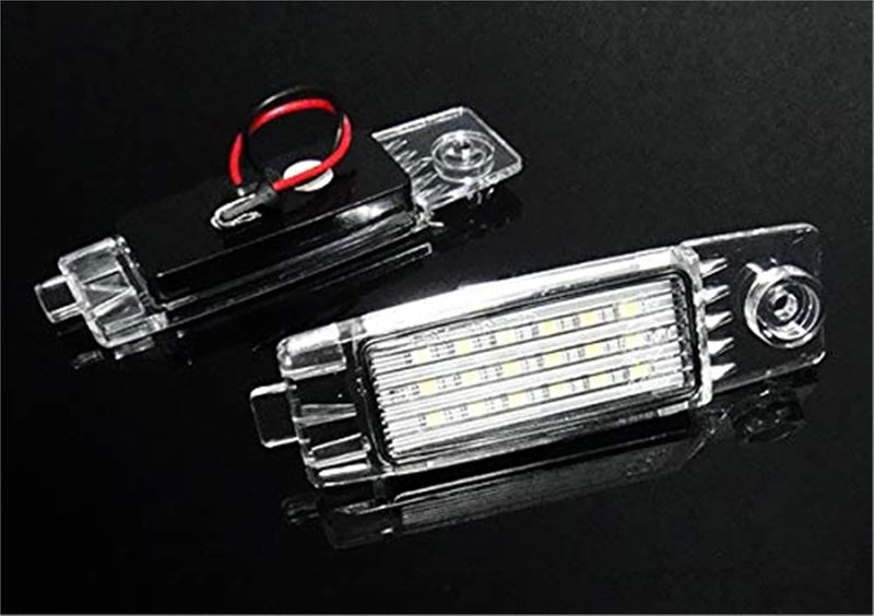 Wivplex LED License Plate Light for RAV4 and HiAce - Image 4