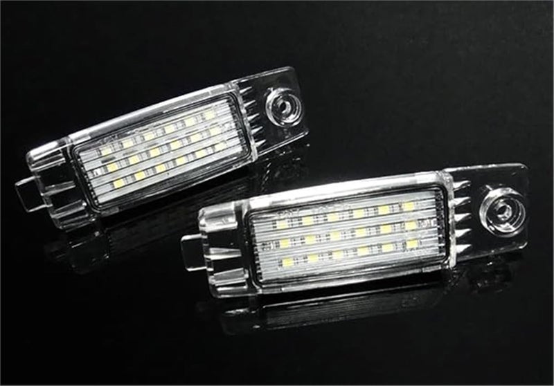 Wivplex LED License Plate Light for RAV4 and HiAce - Image 1
