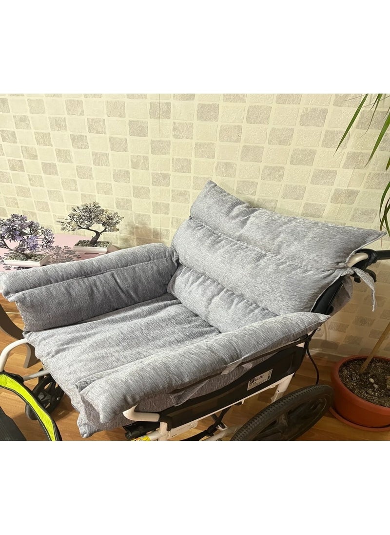 Ozclife - Wheelchair Cushion Patient Care Cushion Luxury Care Cushion - Image 1