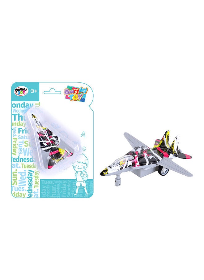 Power Joy Everyday Pull Back Fighter  - Image 1