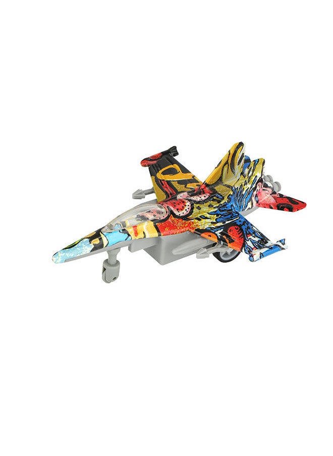 Power Joy Everyday Pull Back Fighter  - Image 5