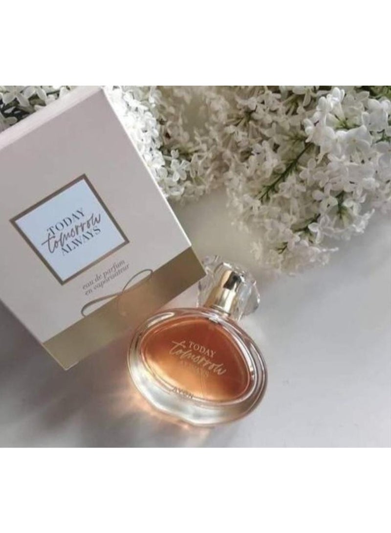 AVON Tomorrow - For Women - EDP - 50 ML - Image 1