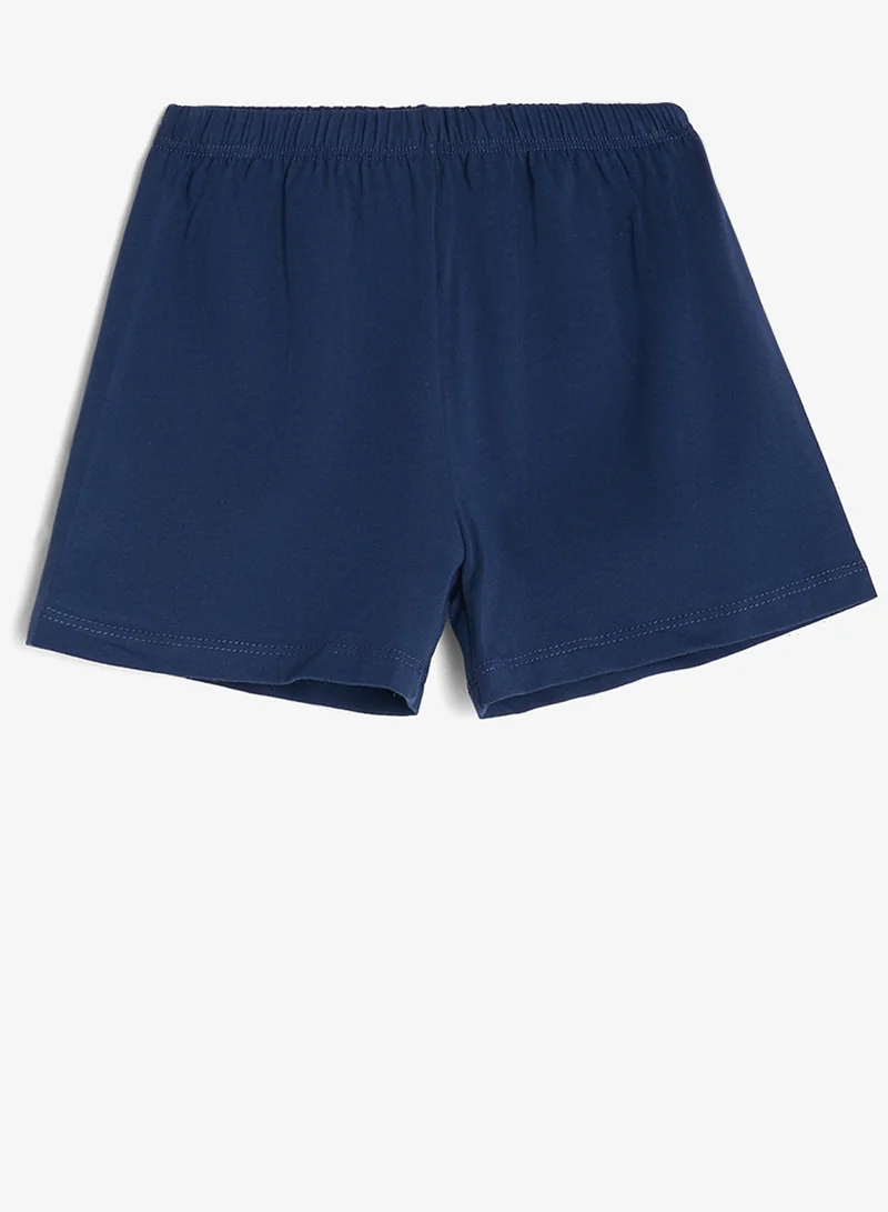Pinata  Top and short pyjama set for Men | Best Price UAE