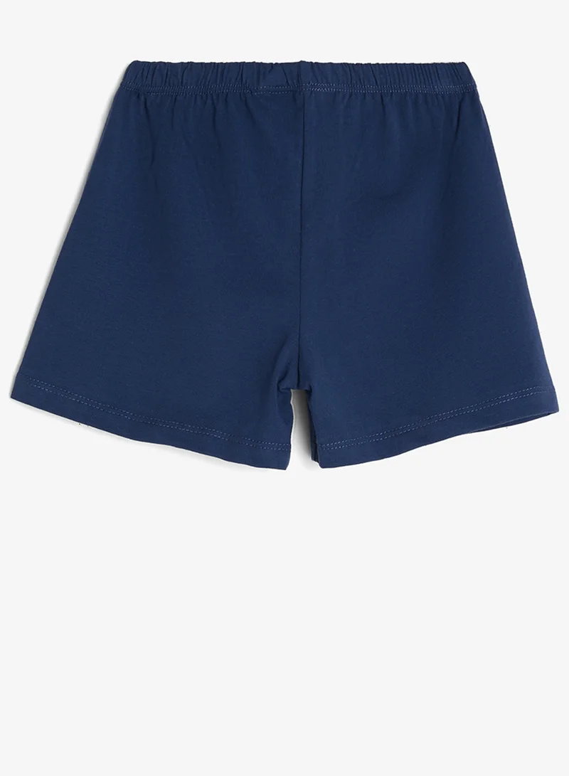 Pinata  Top and short pyjama set for Men | Best Price UAE
