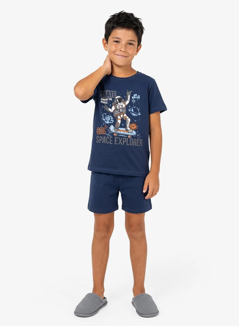 Pinata Top and short pyjama set