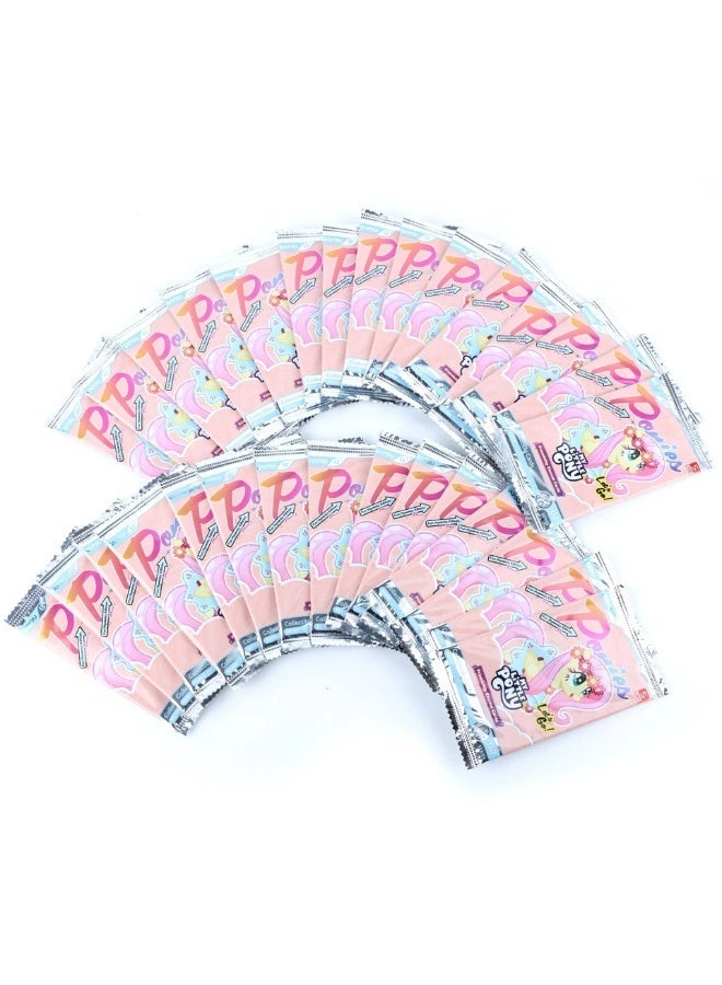 Kayou Official My Little Pony Friendship Eternal Trading Cards – Fun Moments Edition Series 02 – 5-Card Booster Pack - Image 2