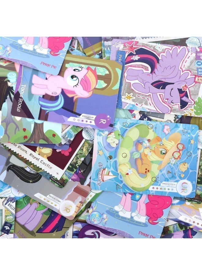 Kayou Official My Little Pony Friendship Eternal Trading Cards – Fun Moments Edition Series 02 – 5-Card Booster Pack - Image 4