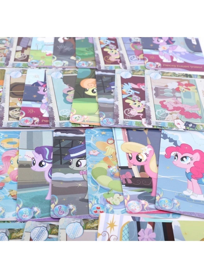 Kayou Official My Little Pony Friendship Eternal Trading Cards – Fun Moments Edition Series 02 – 5-Card Booster Pack - Image 5